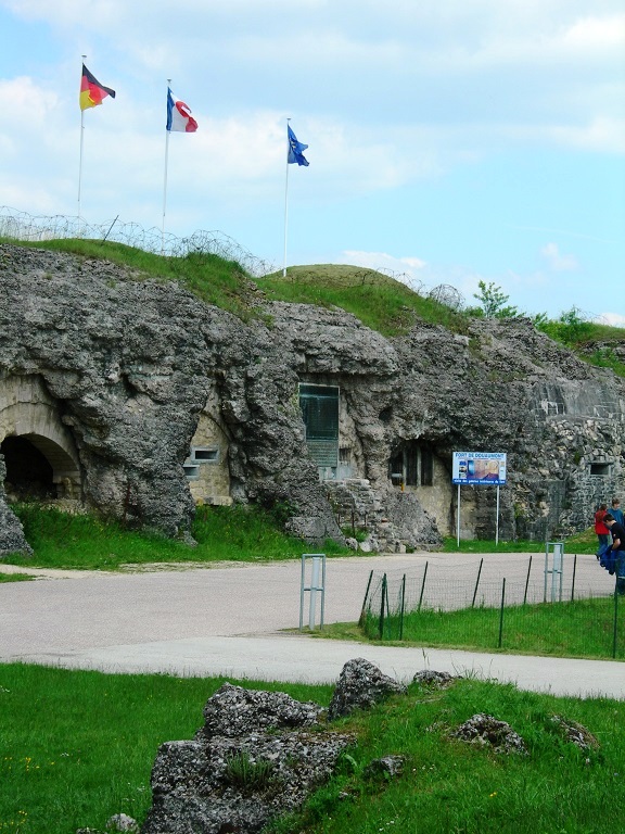 Das Fort de Douaumont
